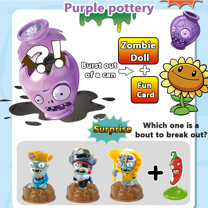 Plants vs. Zombies Colorful Su - Kids Toys Xmas review and price