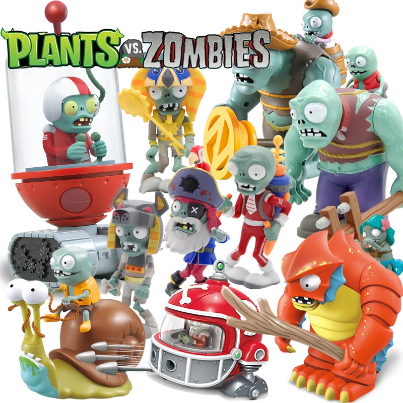 Plants Vs Zombies 2 Toy Set Co - Kids Zombie Toys review and price
