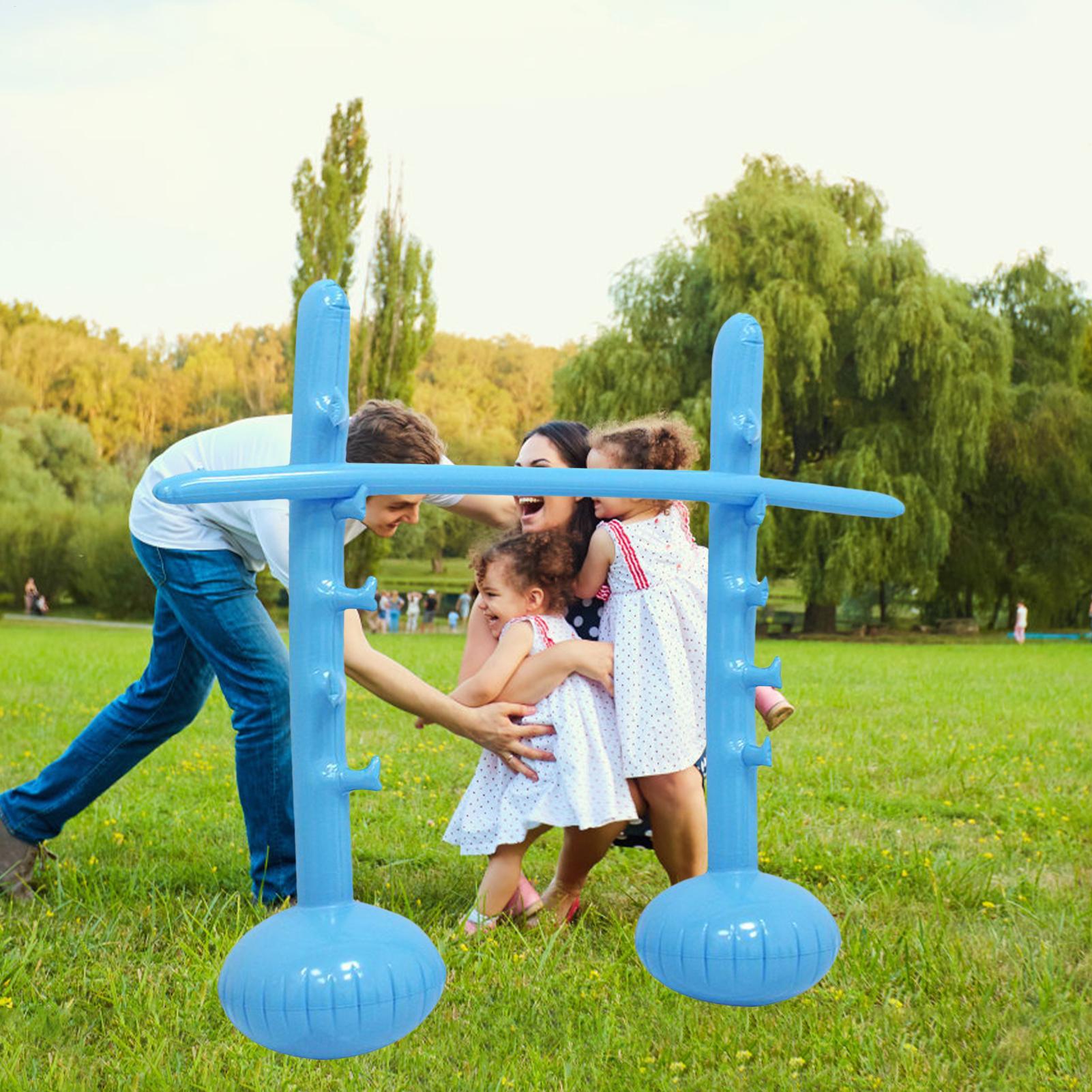 130CM Inflatable Limbo Game Se - Kids Yard Toys review and price