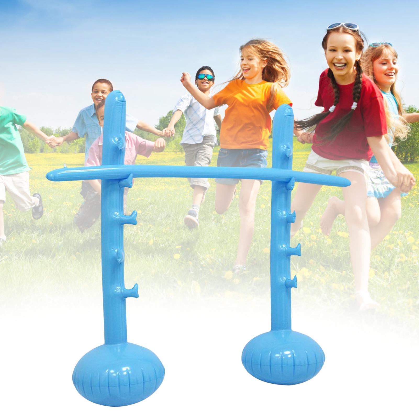 130CM Inflatable Limbo Game Se - Kids Yard Toys review and price